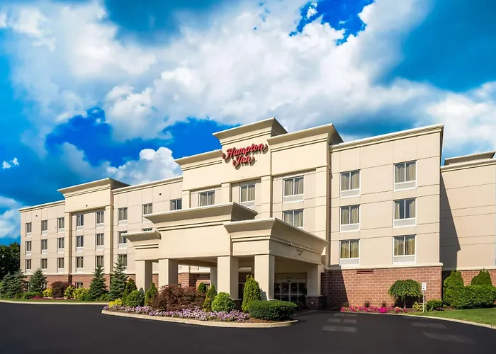 Hampton Inn Clifton Park