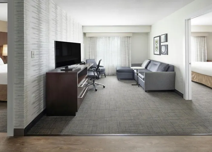Residence Inn By Marriott Albany Clifton Park