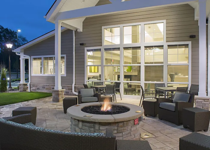 Residence Inn By Marriott Albany Clifton Park